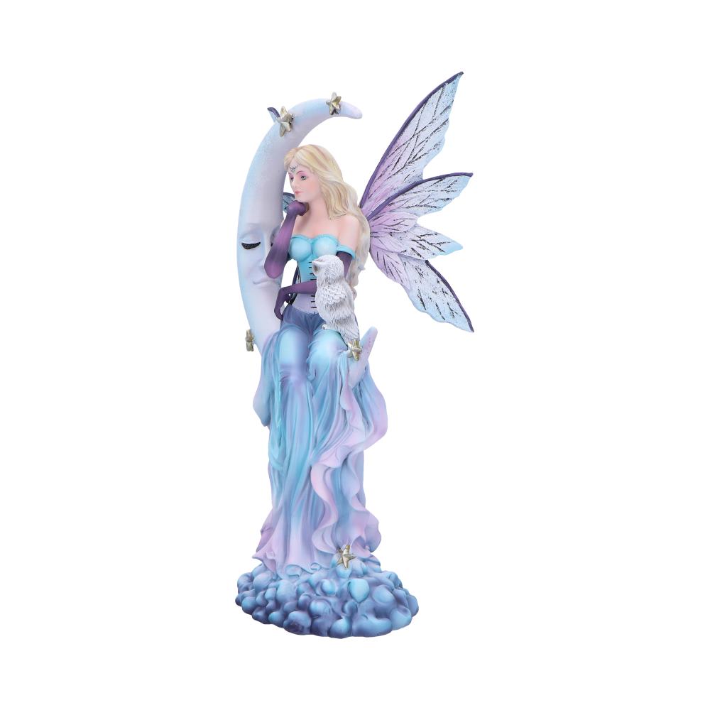 Statueta Luna Selene (34 cm) - imagine 3