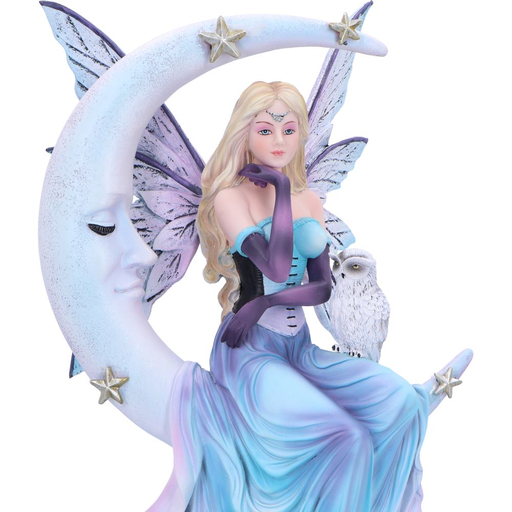 Statueta Luna Selene (34 cm) - imagine 6