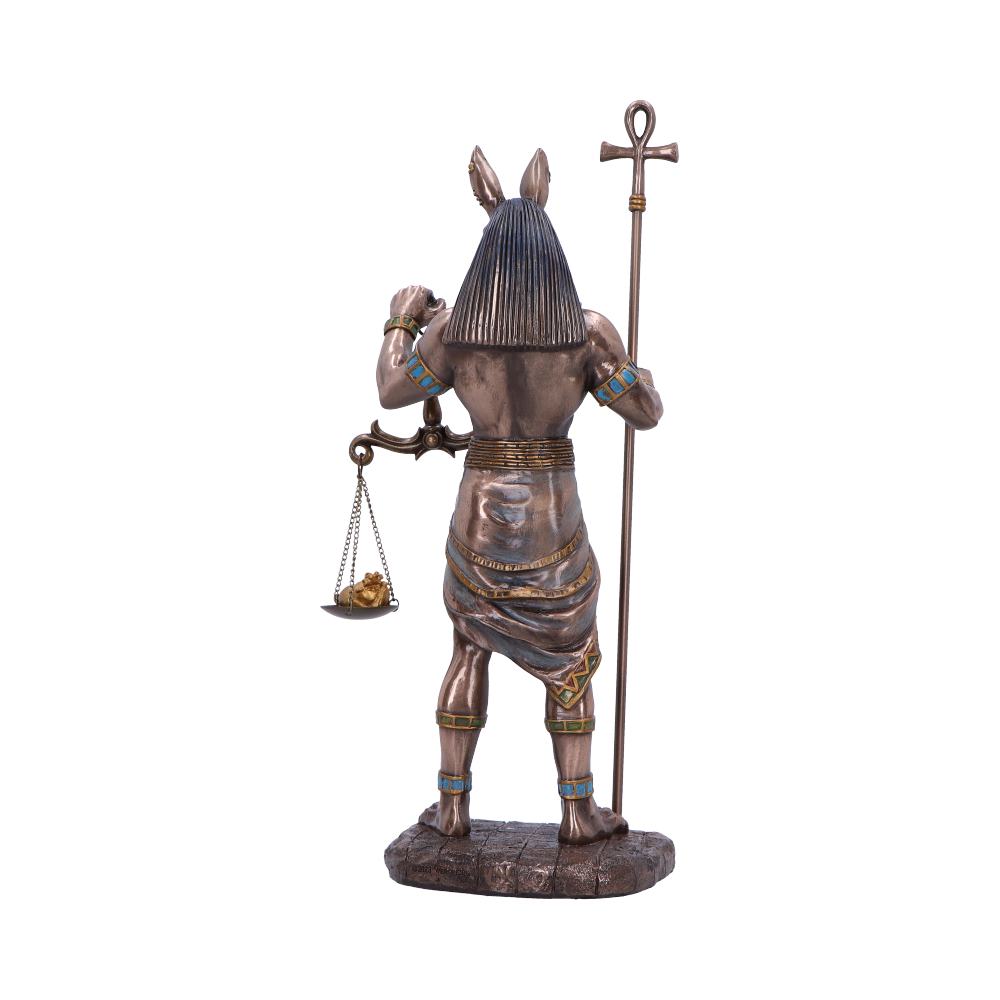 Anubis Statueta - imagine 8