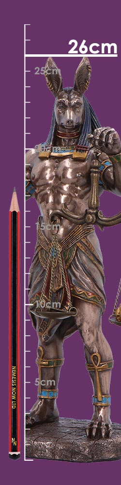 Anubis Statueta - imagine 14