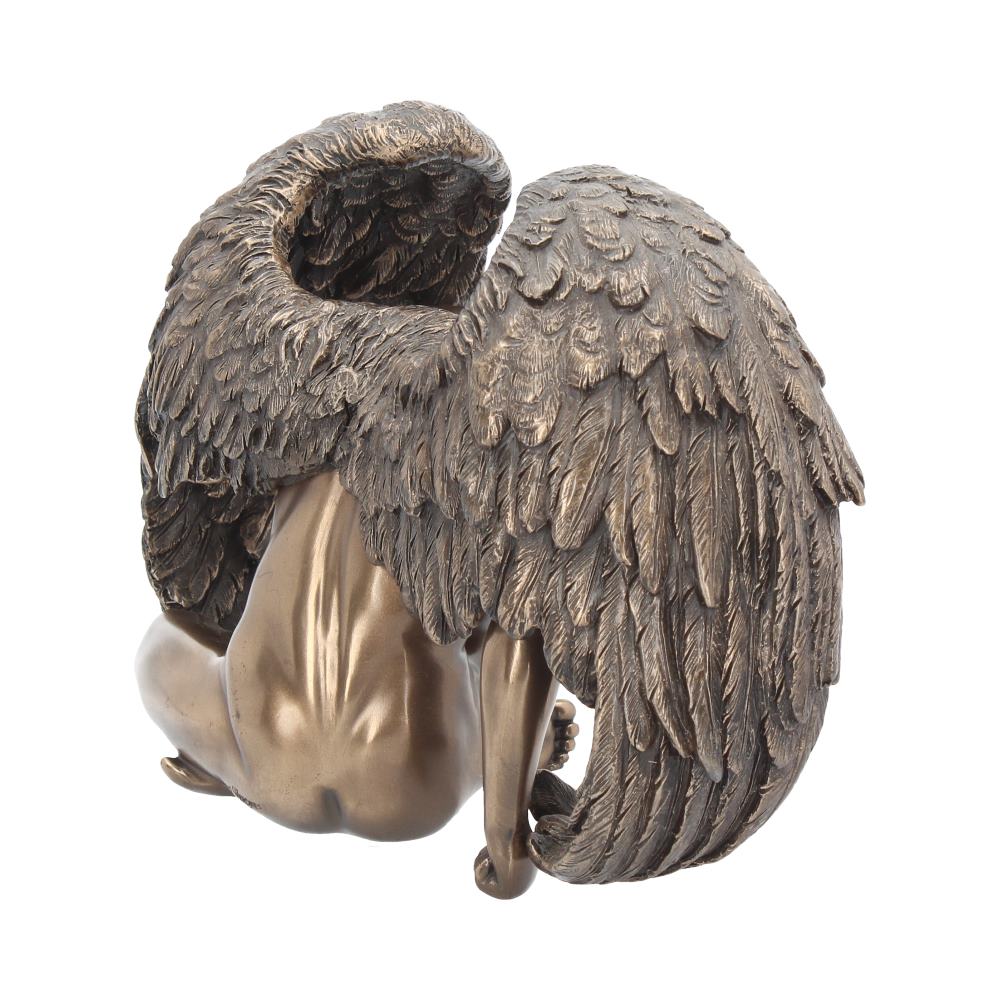 Statueta Angels Rest (Anne Stokes) - imagine 3