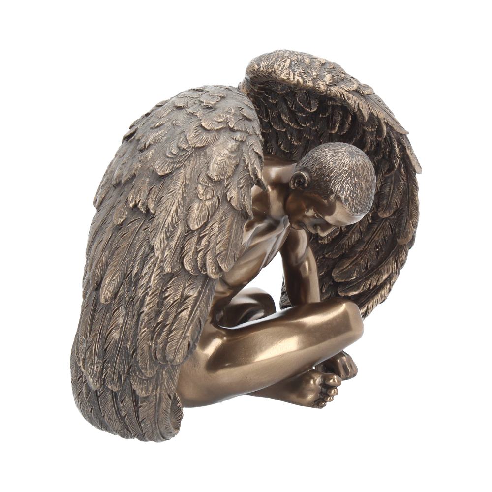 Statueta Angels Rest (Anne Stokes) - imagine 2