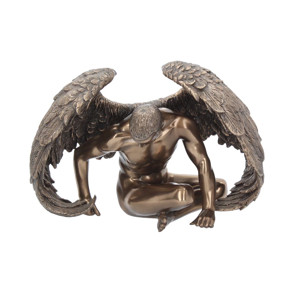 Statueta Angels Rest (Anne Stokes) - imagine 7