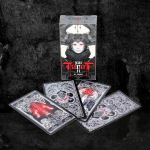 Set Tarot Gothic Fantasy