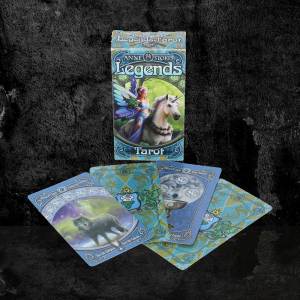 Set Tarot Legends– Anne Stokes