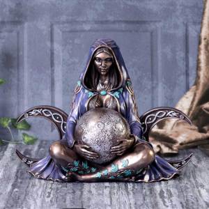 Statueta de Arta Triple Moon Goddess (Ultra Premium)