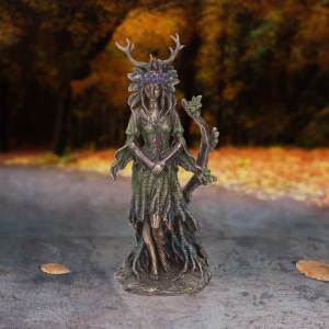 Statueta Lady Of The Forest 25cm