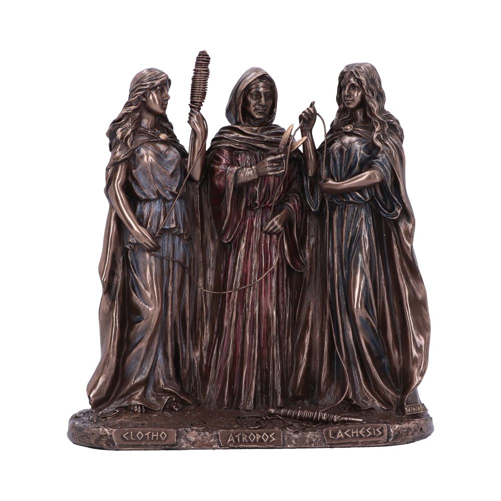 Statueta The Three Fates - imagine 2