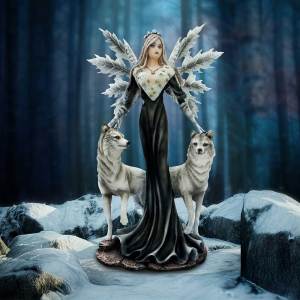 Statueta Protector of the Pack
