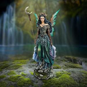Statueta Warden of the Night Sky 40 cm