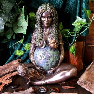 Statueta de Arta Mother Earth (Ultra Premium)
