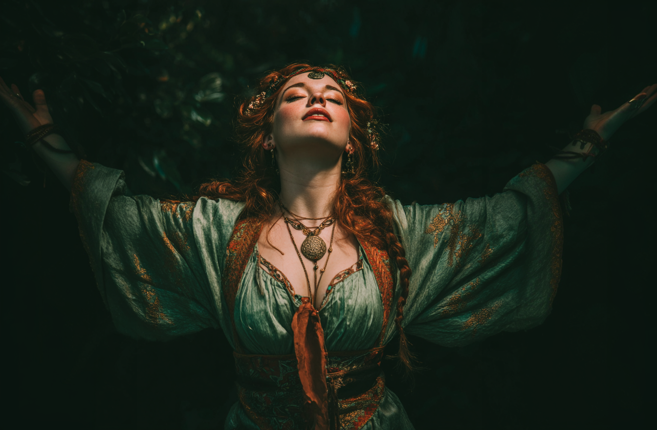 Chemarea Zeiței: De la Aradia la Lilith, între Magie, Libertate și Sacralitate