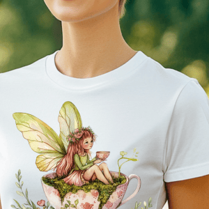 Tricou Cloverlyn