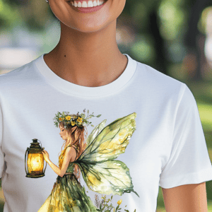 Tricou Marigold Fae