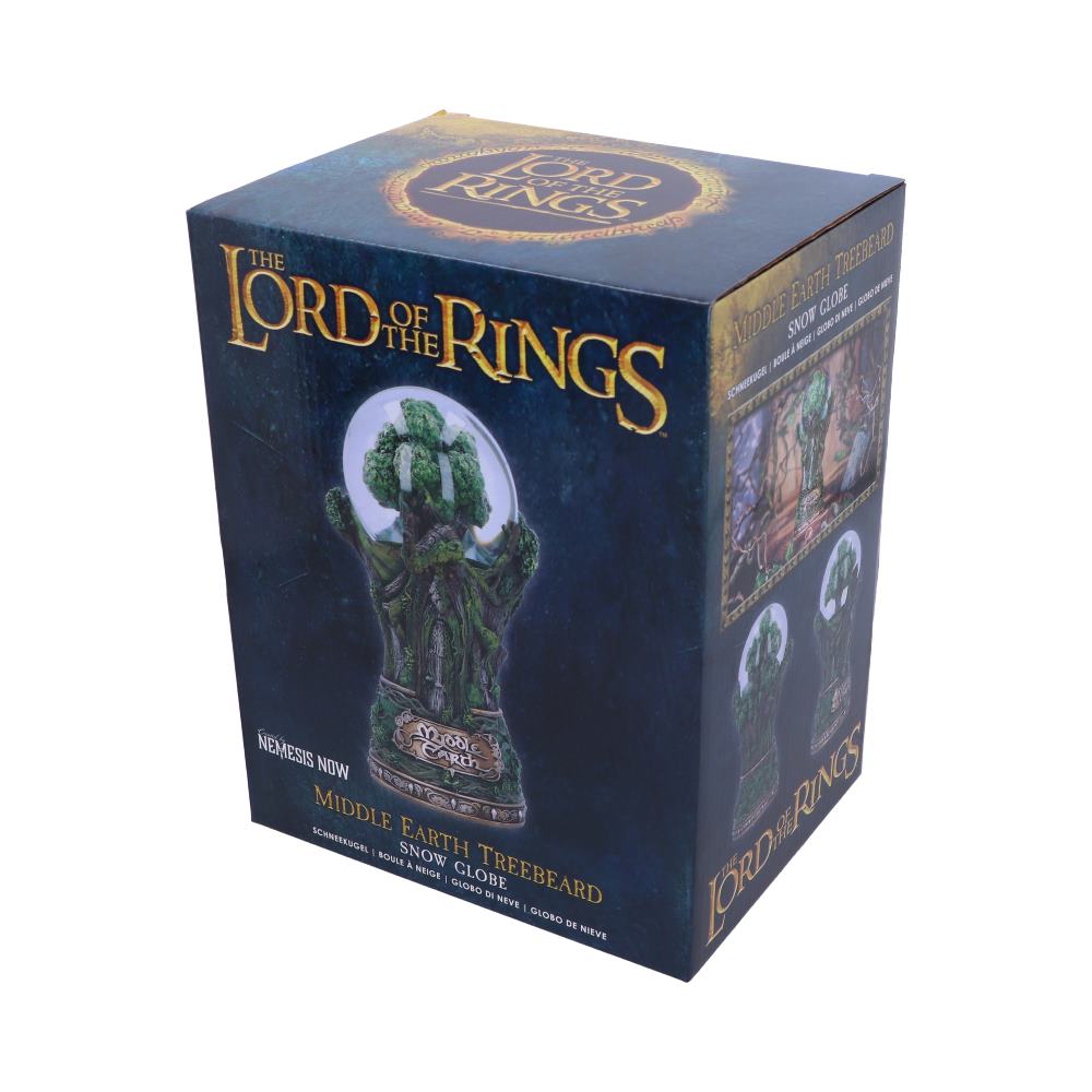 Treebeard, Glob de zăpadă „Middle-earth” - imagine 8