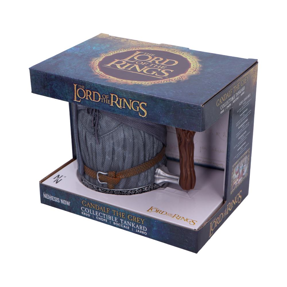 Lord of the Rings – Cană „Gandalf the Grey” - imagine 8