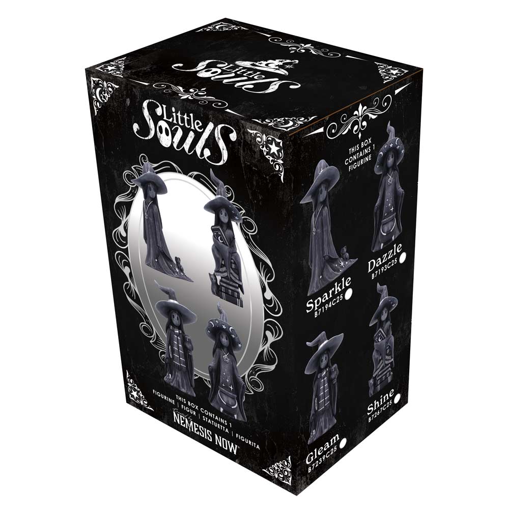 Statueta Little Souls – Shine - imagine 3