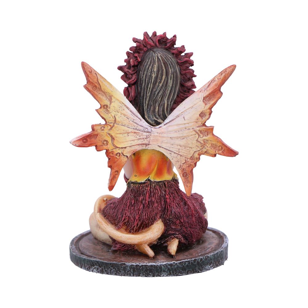 Figurină De Colectie Crystal Fairy Poppy - imagine 4