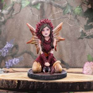 Figurină De Colectie Crystal Fairy Poppy