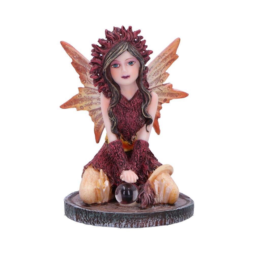 Figurină De Colectie Crystal Fairy Poppy - imagine 2
