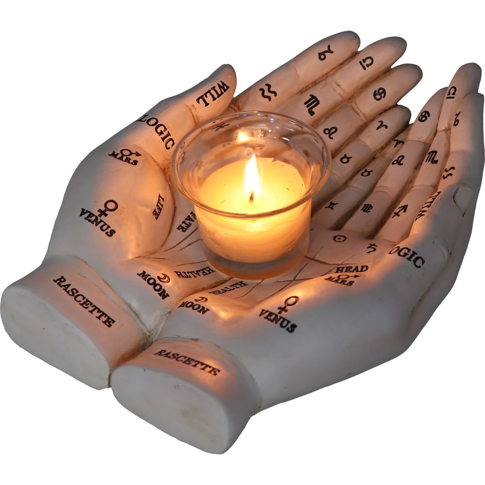 Statueta Palmist's Guide - imagine 5