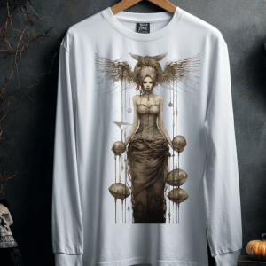 Tricou Maneca Lunga Empress
