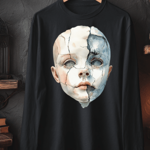 Tricou Maneca Lunga Delirium