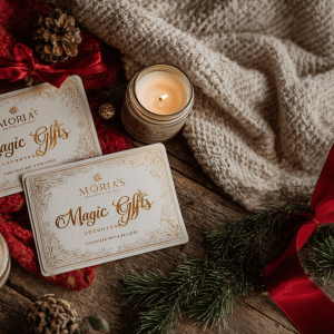 Vouchere Moria’s Magic Gifts