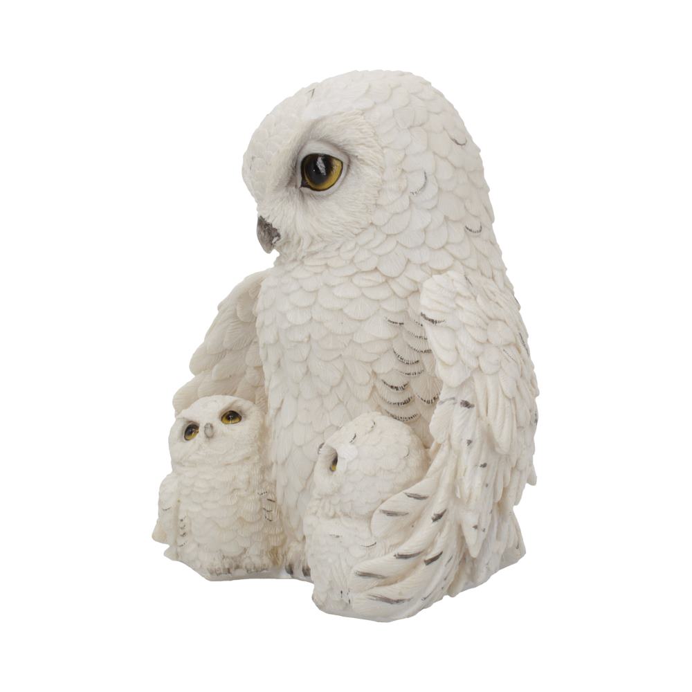 Statueta Feathered Family - imagine 2
