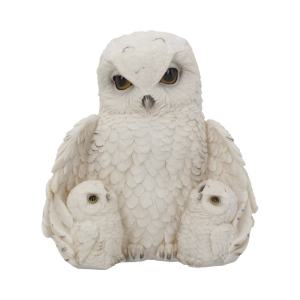 Statueta Feathered Family