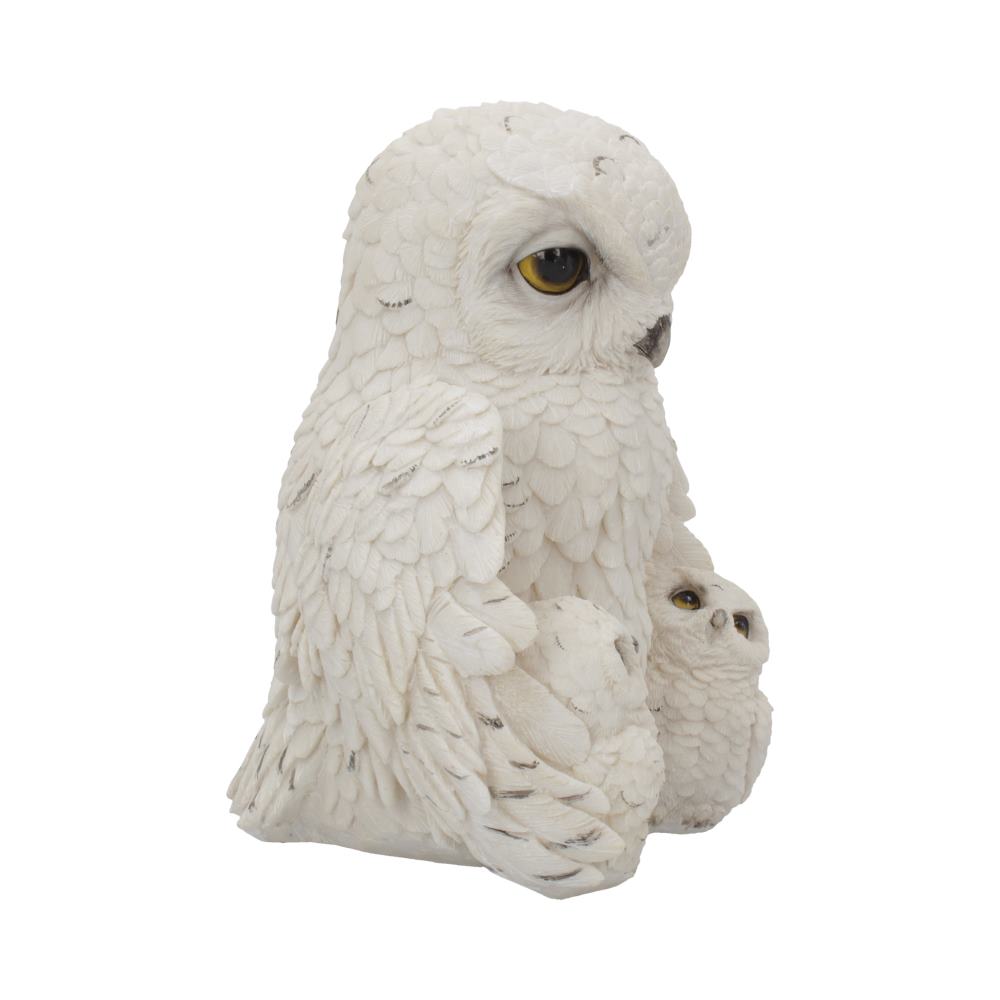 Statueta Feathered Family - imagine 3