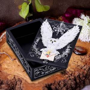 Cutie Ultra Premium Owl Messenger