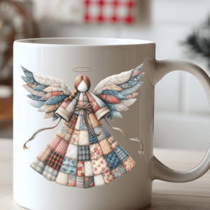 Cană My Stitch Angel