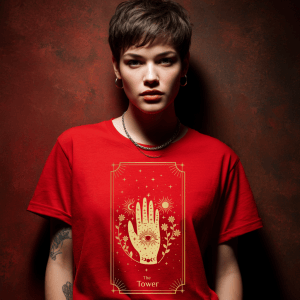 Tricou Tiamat