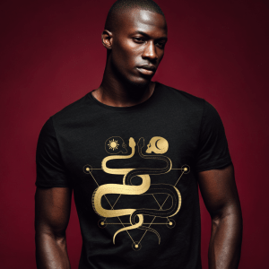 Tricou Psyche