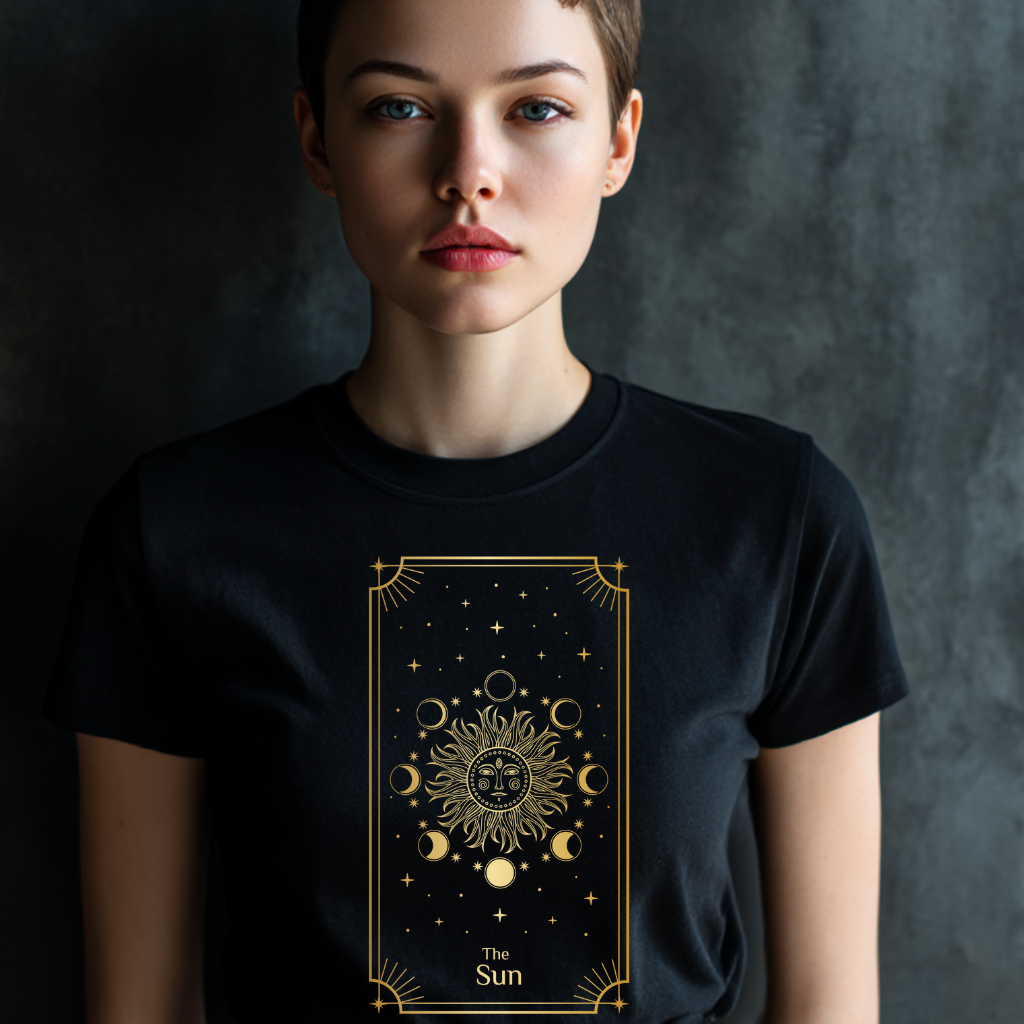 Tricou Eudaimon