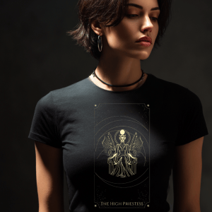 Tricou Sekhmet