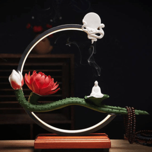 Sanctuar Zen – Luminous Lotus