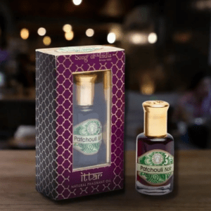 Parfum Ayurvedic Natural Patchouli 10 ml | Ulei Parfumat Oriental Song of India