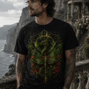 Tricou Premium Becoming