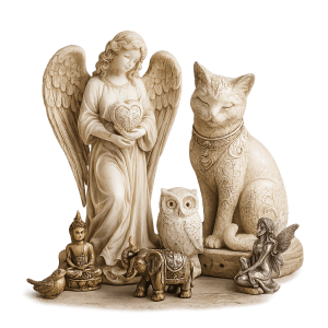 Decoratiuni si statuete
