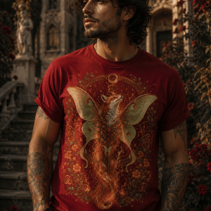Tricou Premium Luna Fox