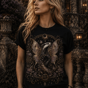 Tricou Premium Luna Ascension