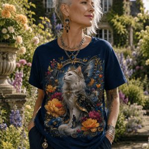 Tricou Premium Lunar Companion